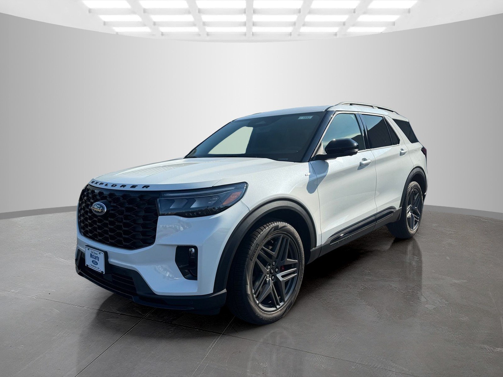 New 2026 Ford Explorer ST-Line w/ ST-Line Street Pack RWD image 7