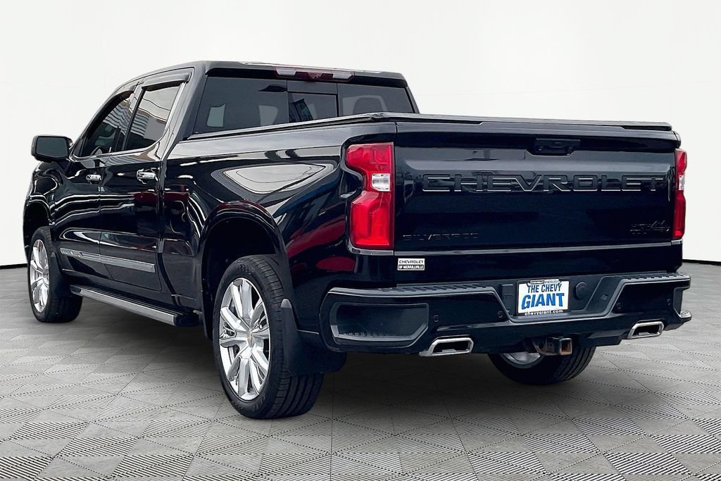 Used 2023 Chevrolet Silverado 1500 High Country w/ High Country Premium Package AWD/4WD image 4