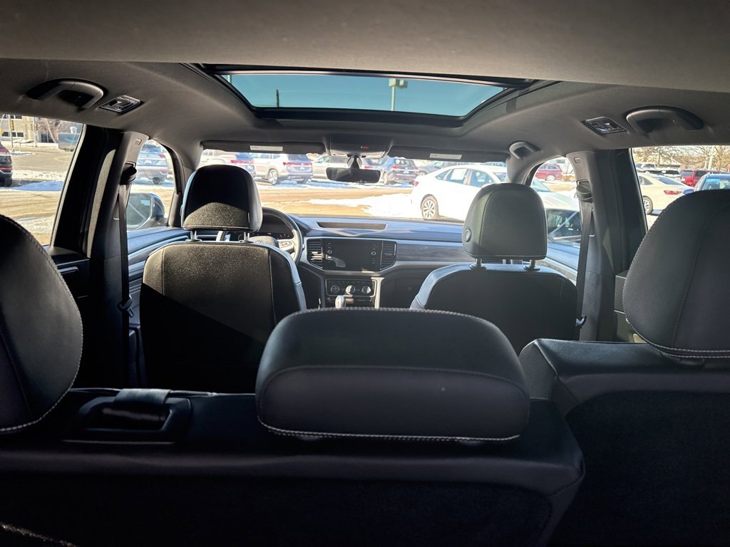 Certified 2023 Volkswagen Atlas Cross Sport SE image 15