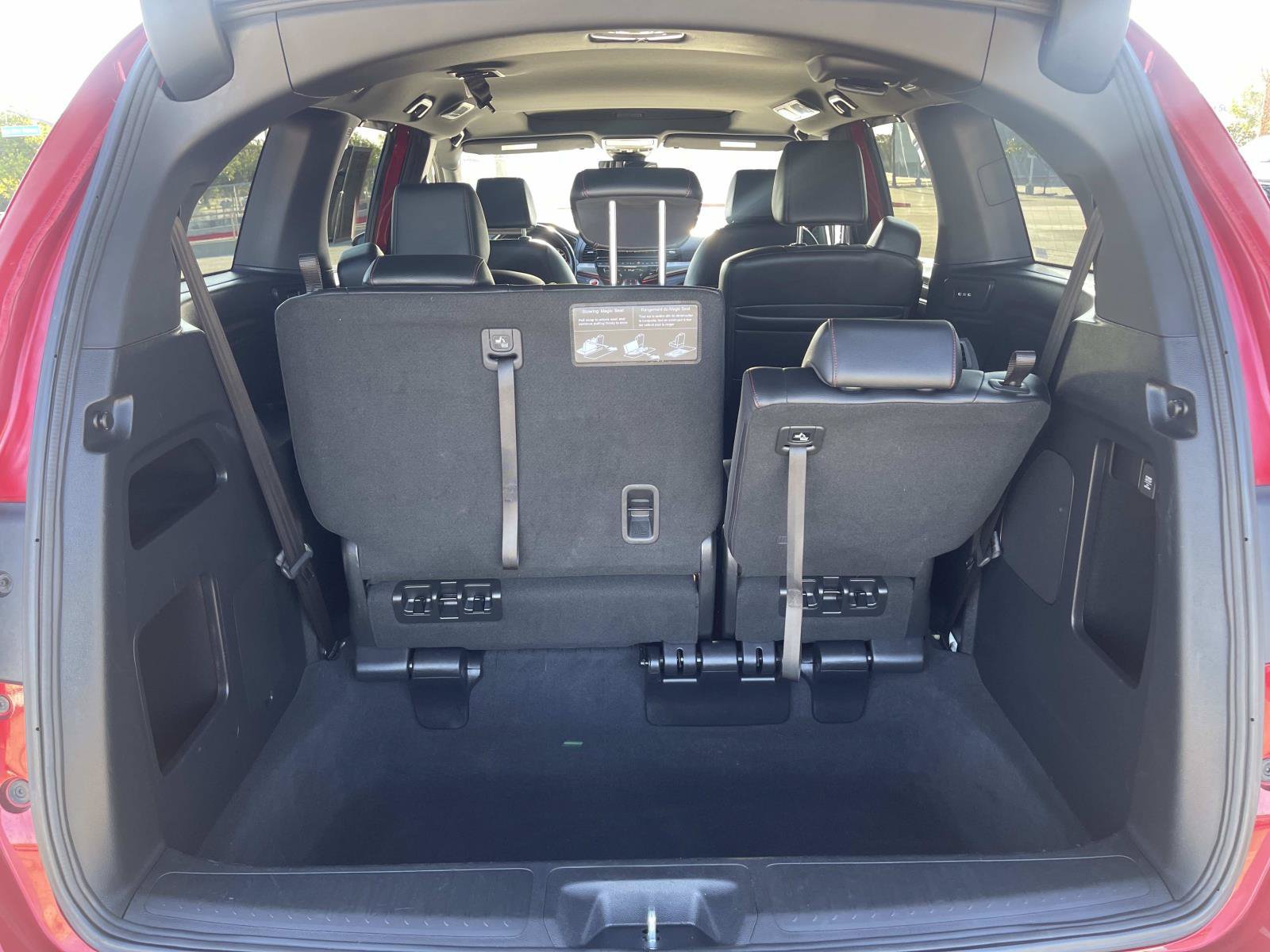 Used 2025 Honda Odyssey Sport-L image 7