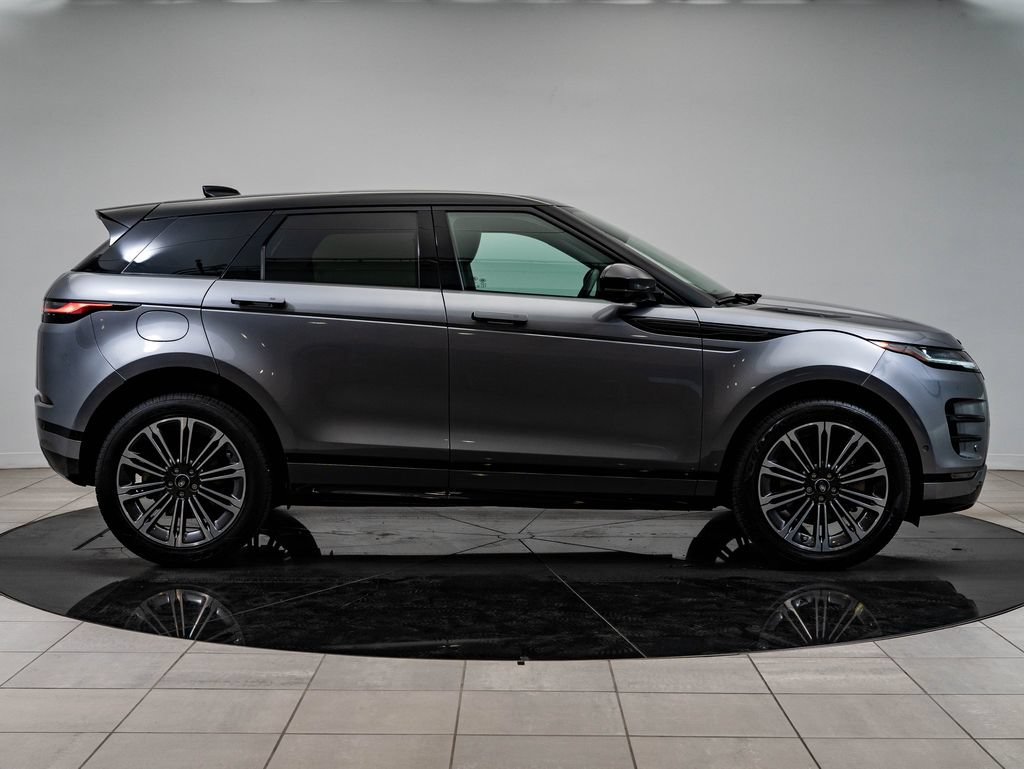Used 2024 Land Rover Range Rover Evoque Dynamic SE AWD/4WD image 11