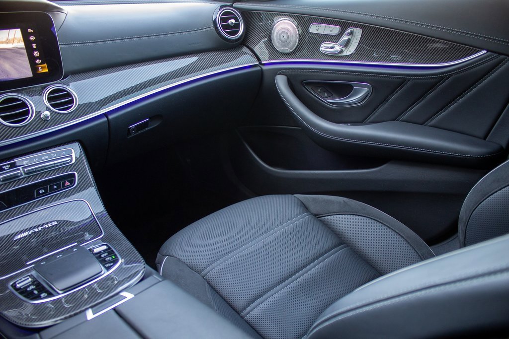 Used 2023 Mercedes-Benz E 63 AMG S image 20
