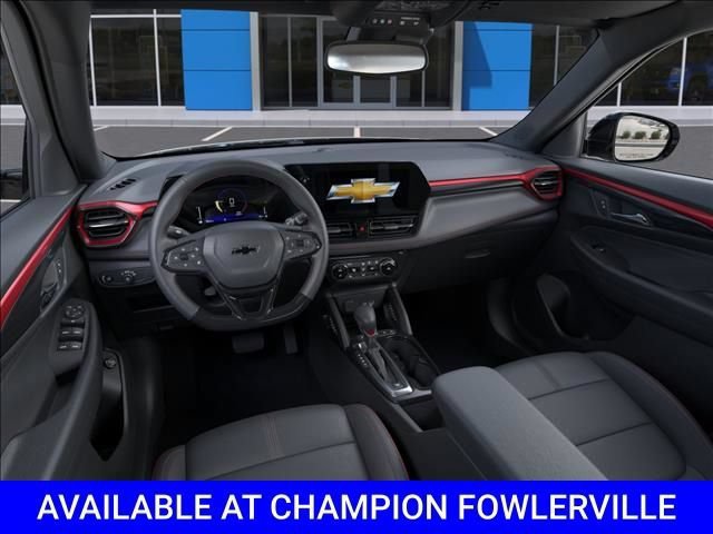 New 2026 Chevrolet TrailBlazer RS w/ Convenience Package AWD/4WD image 15