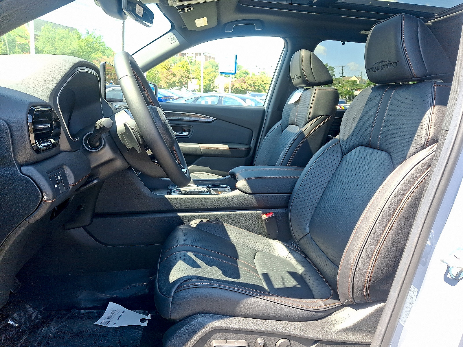 New 2026 Honda Passport TrailSport Elite image 10