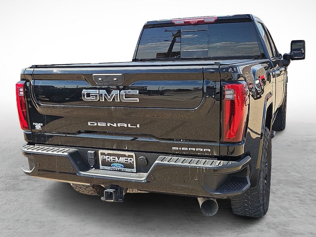Used 2024 GMC Sierra 2500 Denali Ultimate AWD/4WD image 10