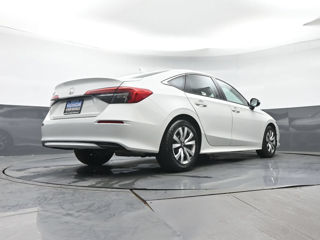 Certified 2023 Honda Civic LX image 32