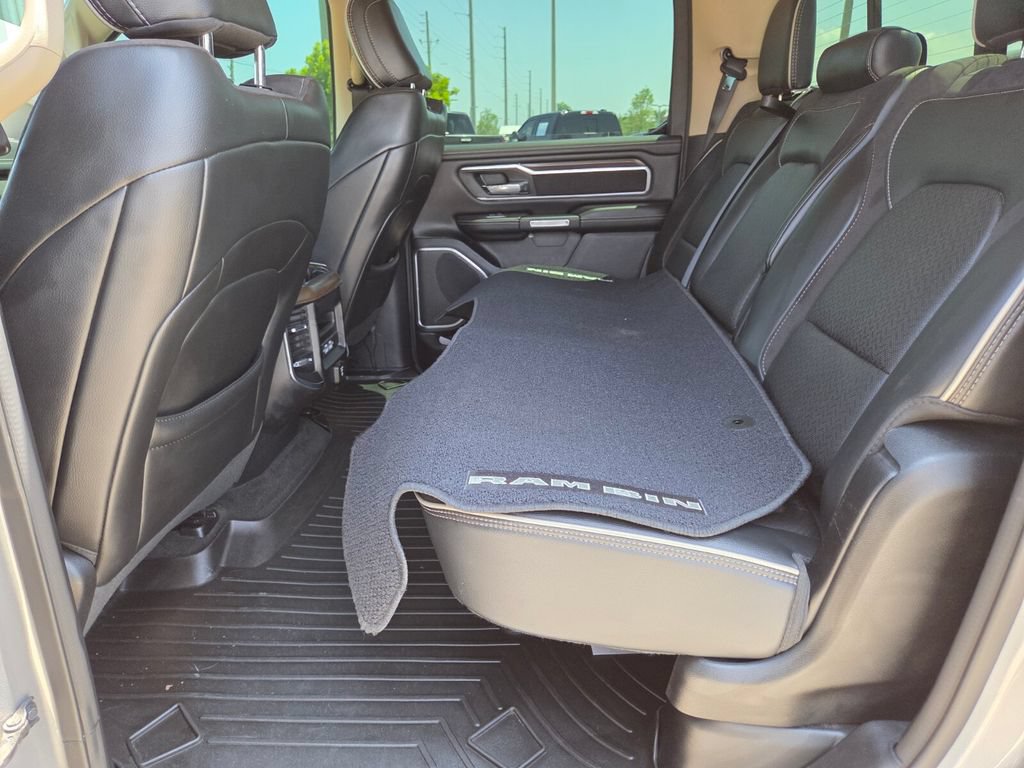 Used 2021 RAM 1500 Laramie AWD/4WD image 17
