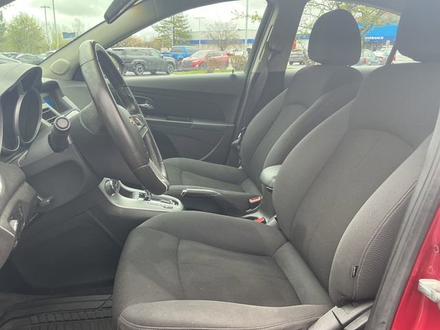 Used 2011 Chevrolet Cruze LT FWD image 11