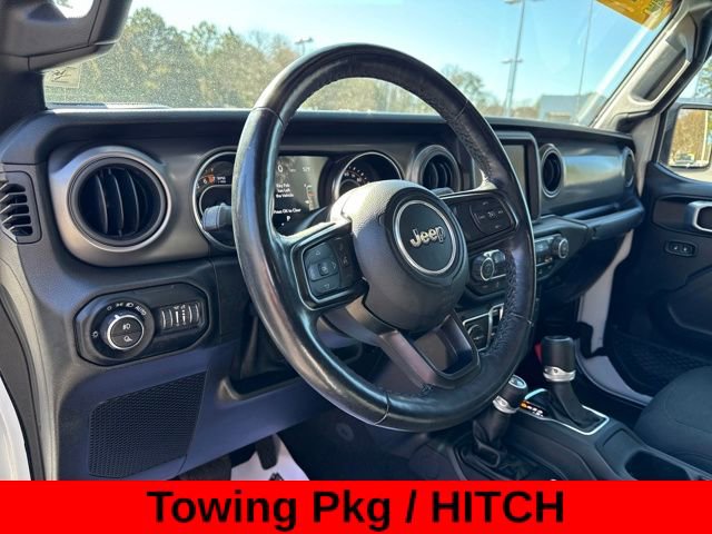 Used 2021 Jeep Gladiator Willys image 15