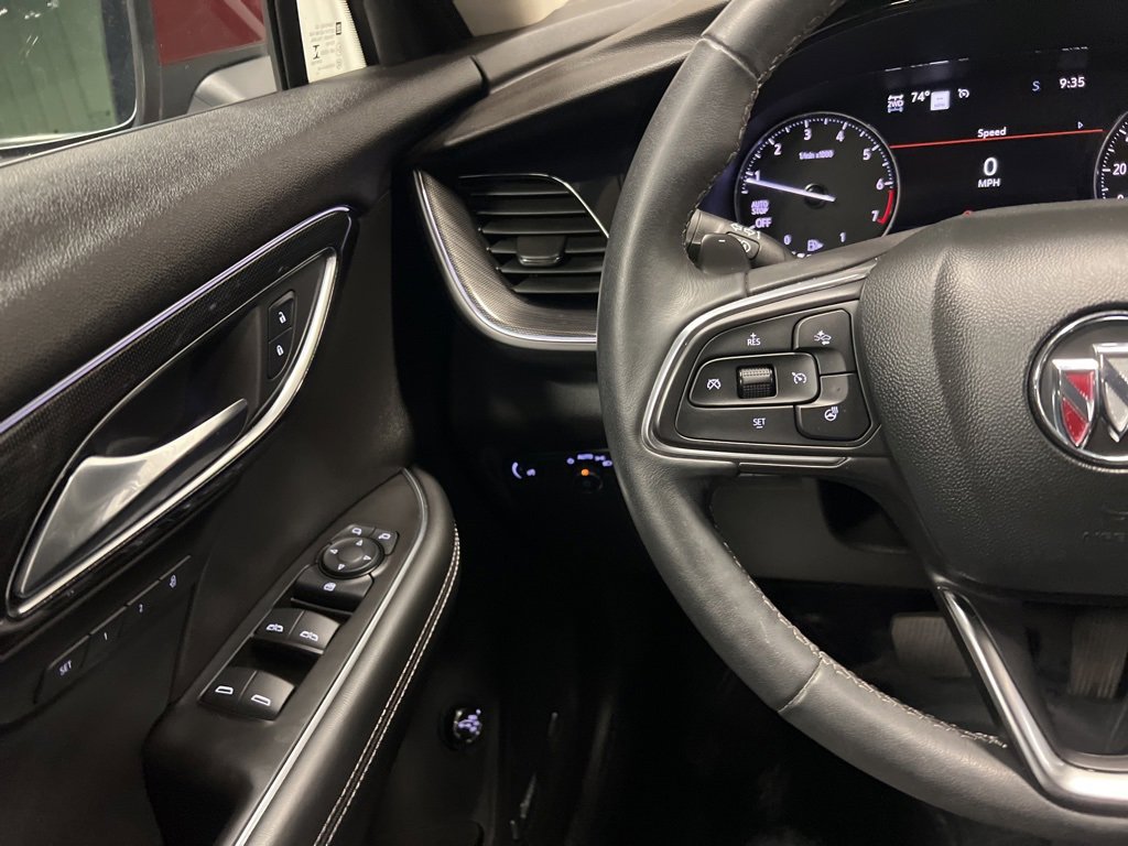 Certified 2021 Buick Envision Essence w/ Technology Package I image 14
