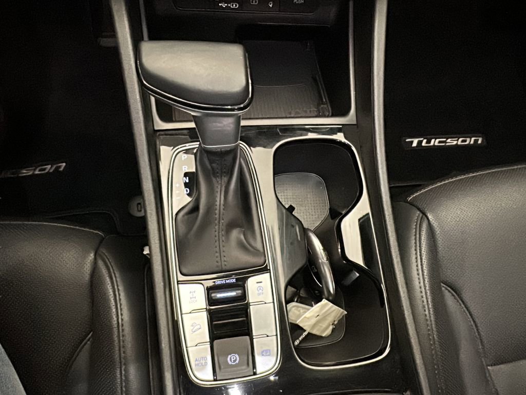 Certified 2025 Hyundai Tucson SEL image 28