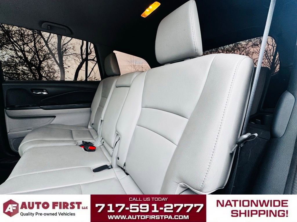 Used 2018 Honda Pilot EX-L image 18