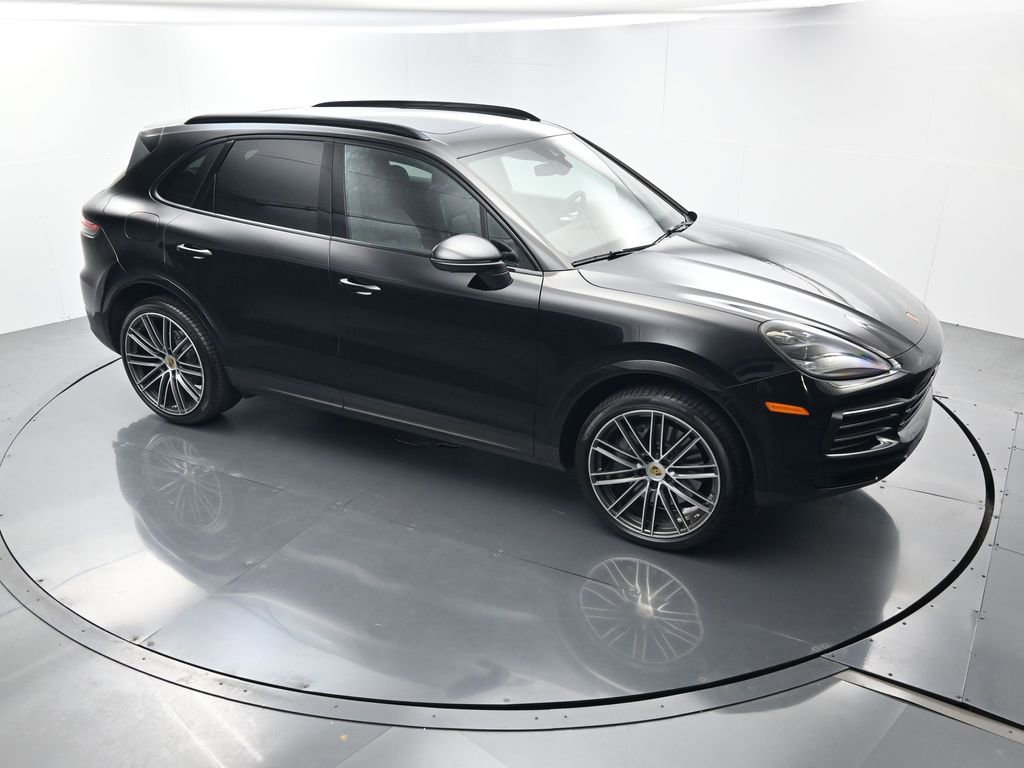 Certified 2021 Porsche Cayenne S AWD/4WD image 42