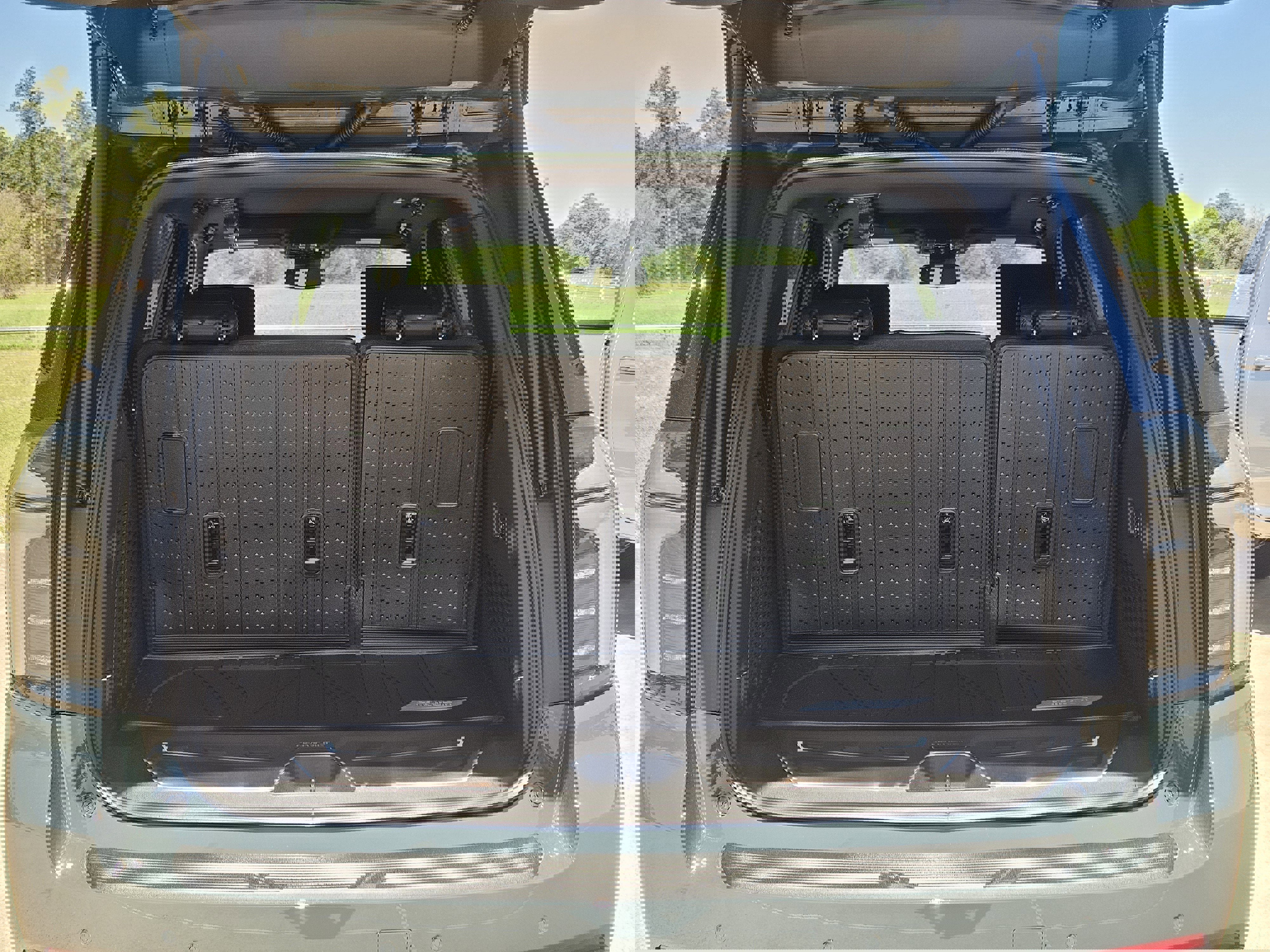 New 2026 Chevrolet Tahoe Z71 w/ Z71 Off-Road Package image 9