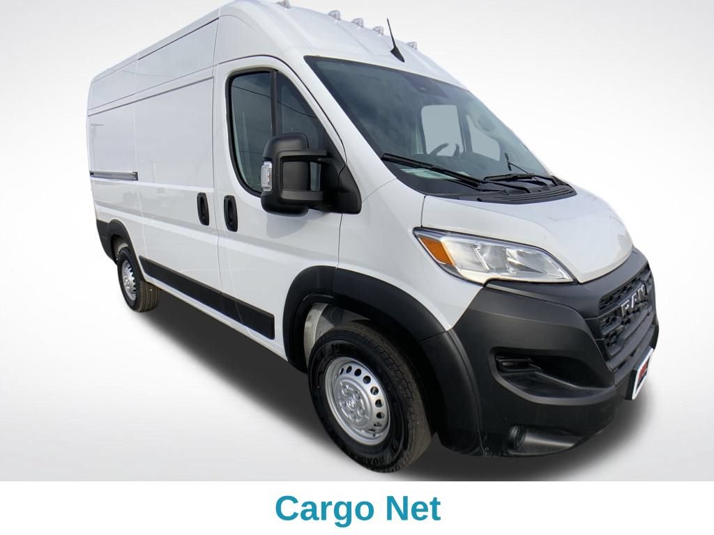 New 2026 RAM ProMaster 2500 w/ Power Group FWD image 8