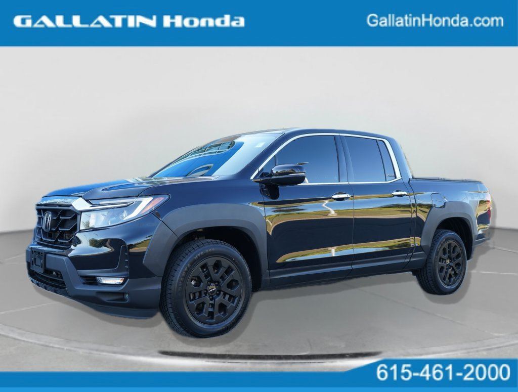 Used 2023 Honda Ridgeline RTL-E image 1