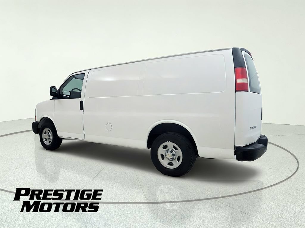 Used 2008 Chevrolet Express 1500 RWD image 5