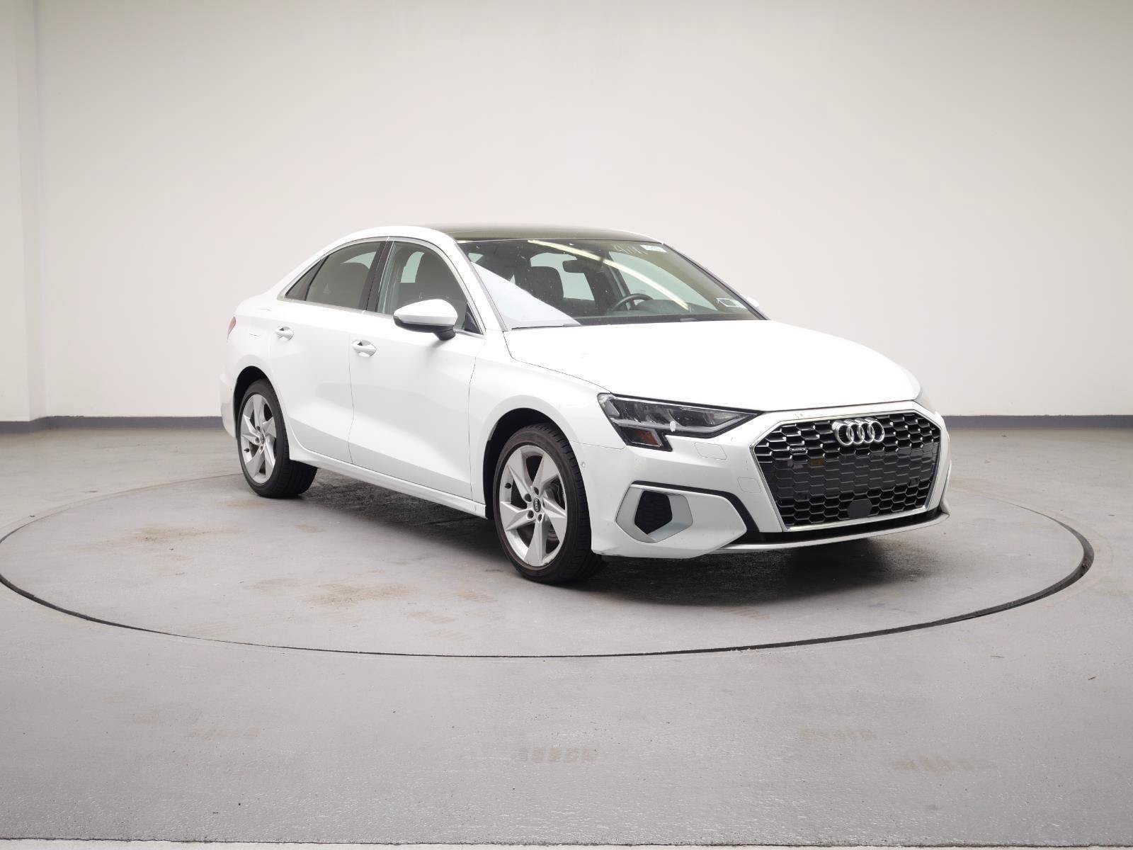 Used 2022 Audi A3 2.0T Premium w/ Convenience Package AWD/4WD image 4