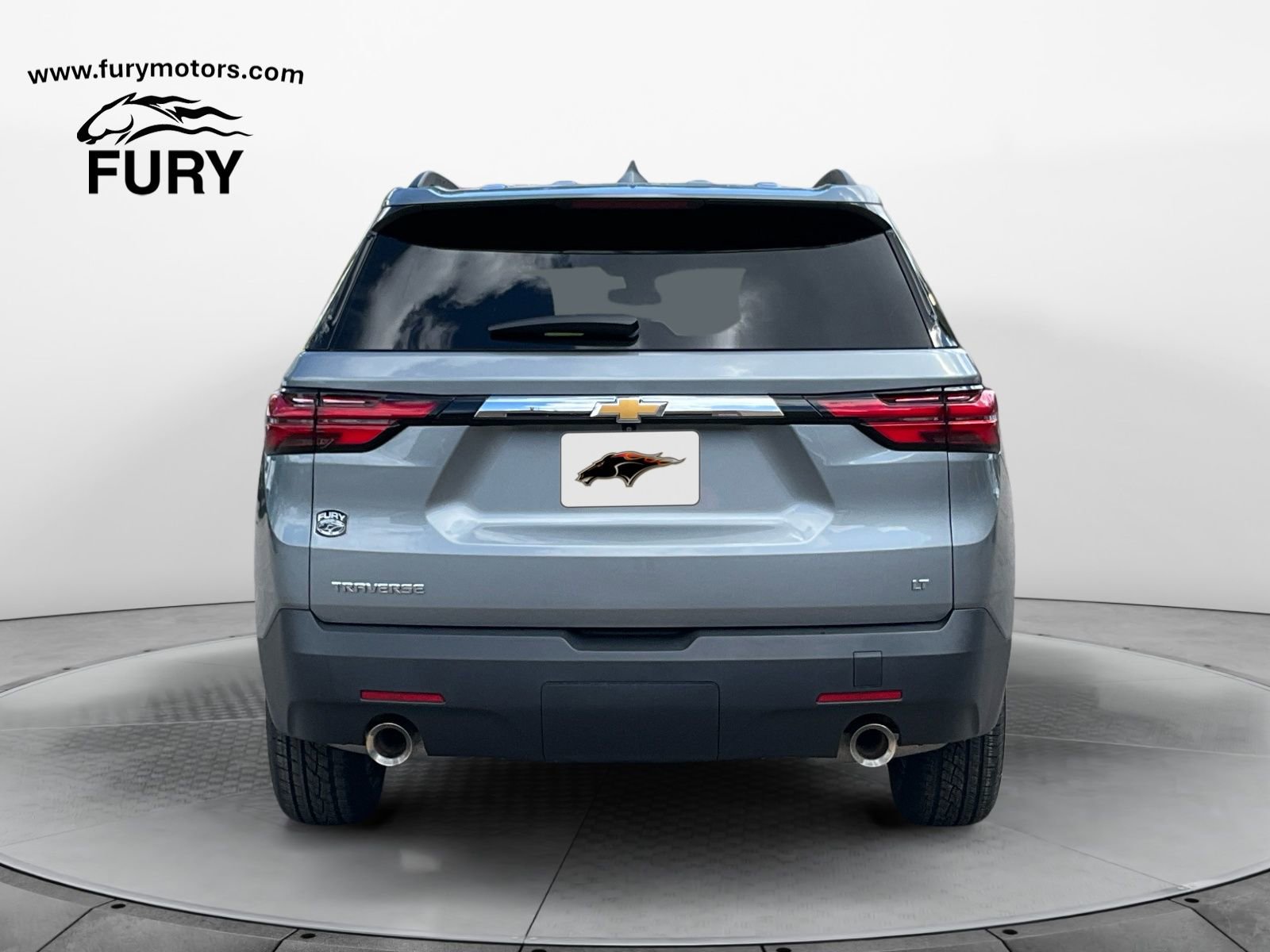 Used 2023 Chevrolet Traverse LT FWD image 4