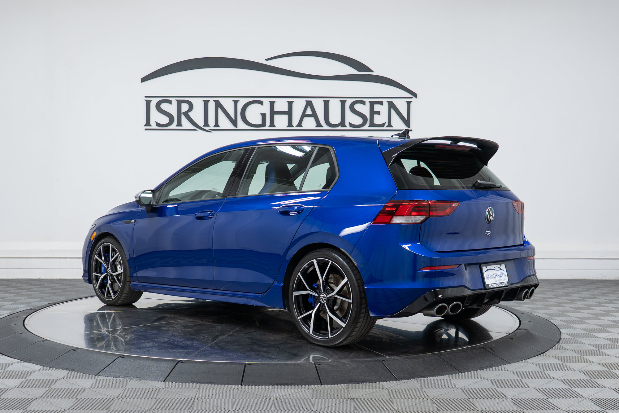 Used 2024 Volkswagen Golf R AWD/4WD image 7