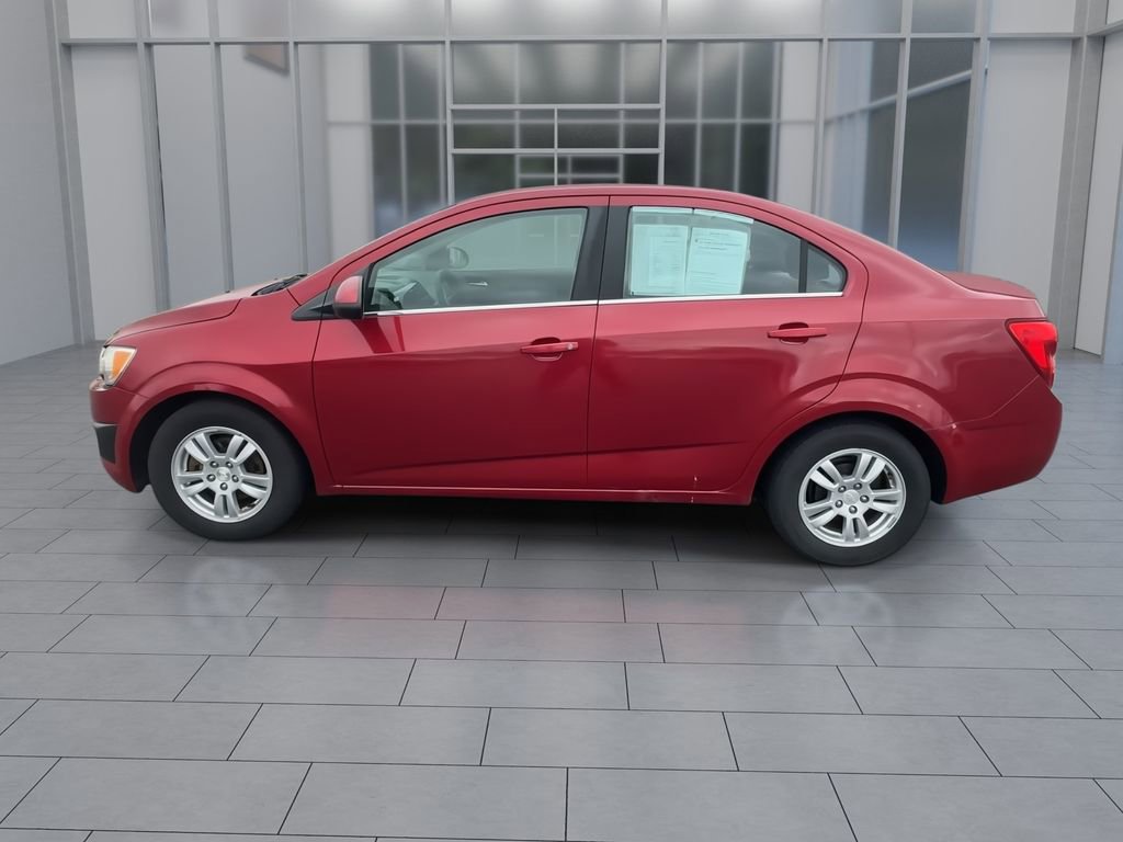 Used 2012 Chevrolet Sonic LT image 6