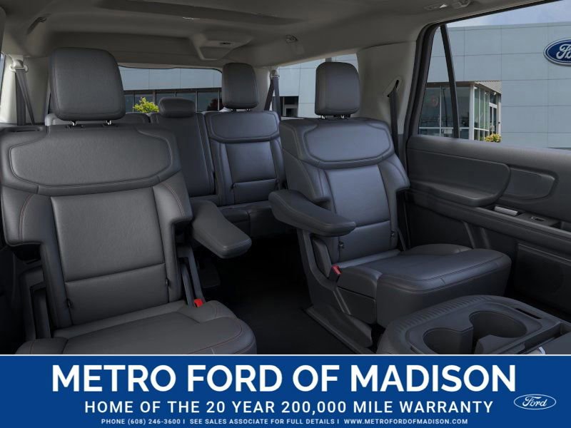 New 2026 Ford Expedition Max Active image 13