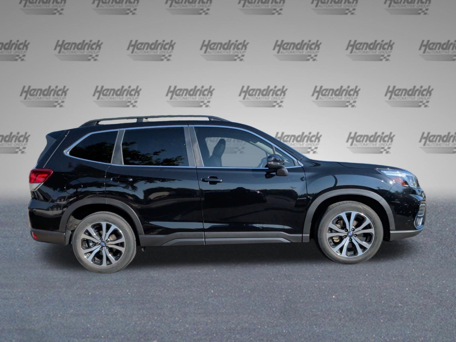 Used 2019 Subaru Forester Limited w/ Popular Package #3 AWD/4WD image 6