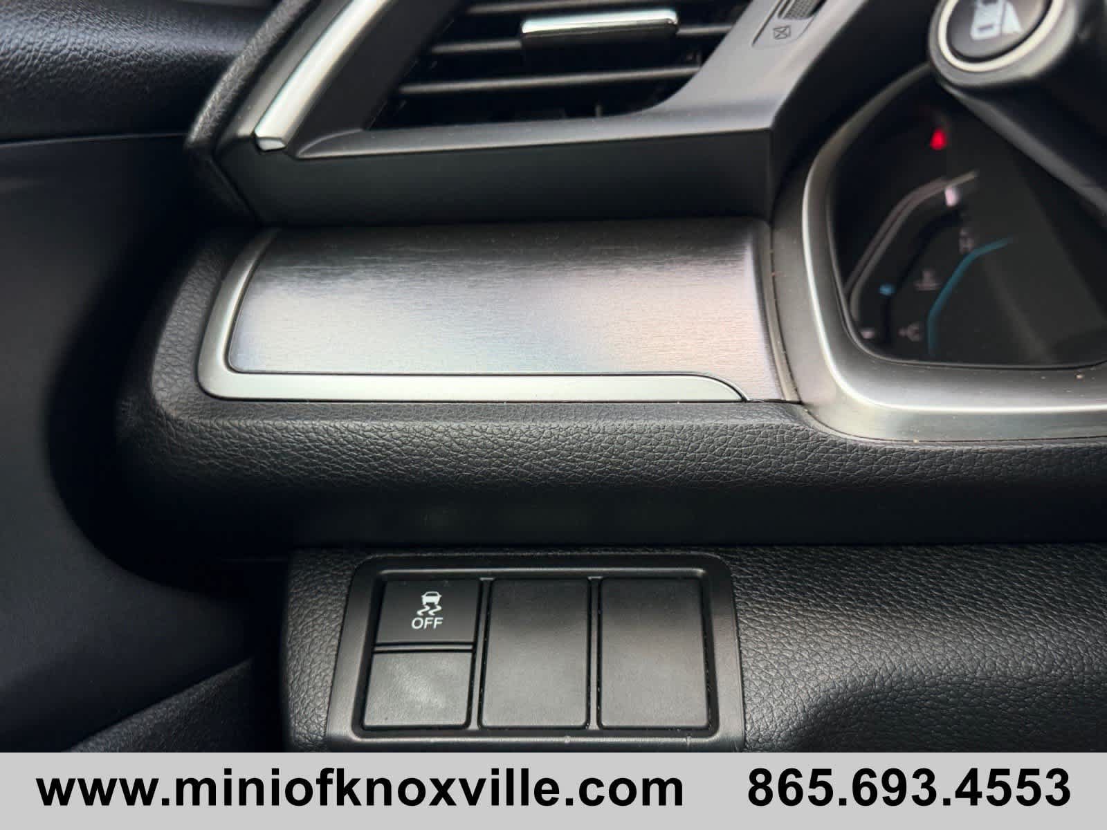 Used 2018 Honda Civic EX-L image 22
