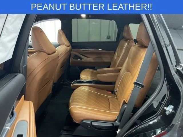 Used 2023 INFINITI QX60 Autograph w/ Cargo Package image 16