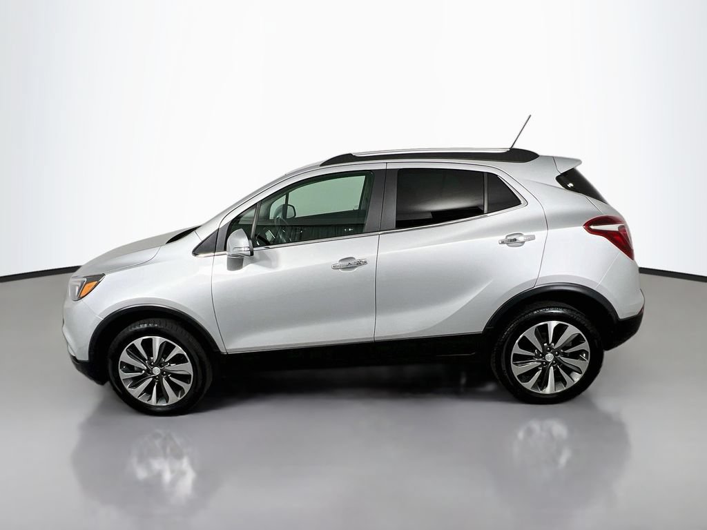 Certified 2017 Buick Encore Essence AWD/4WD image 4
