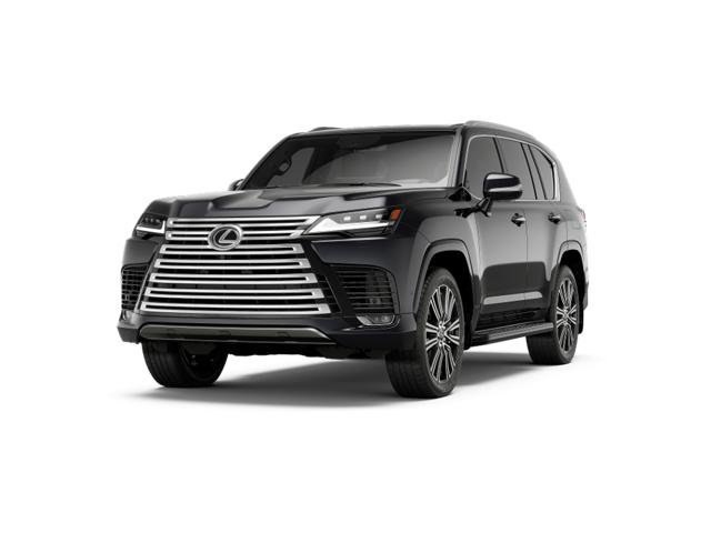 New 2025 Lexus LX 700h Luxury