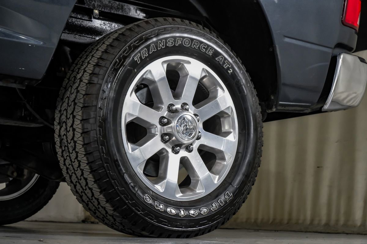 Used 2017 RAM 2500 SLT AWD/4WD image 52