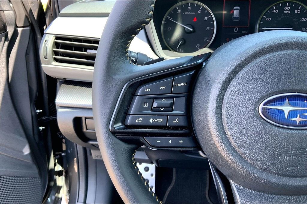 Certified 2026 Subaru Crosstrek 2.5i Sport image 10