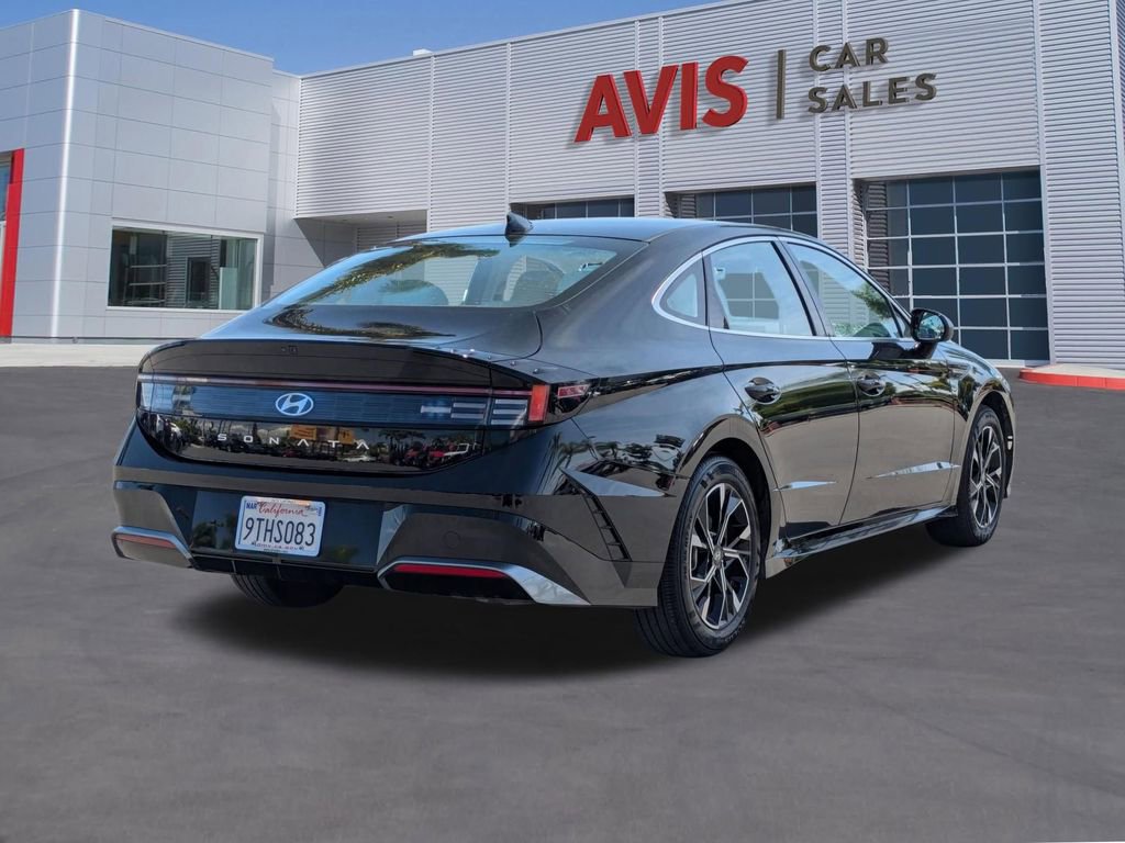 Used 2025 Hyundai Sonata SEL image 6