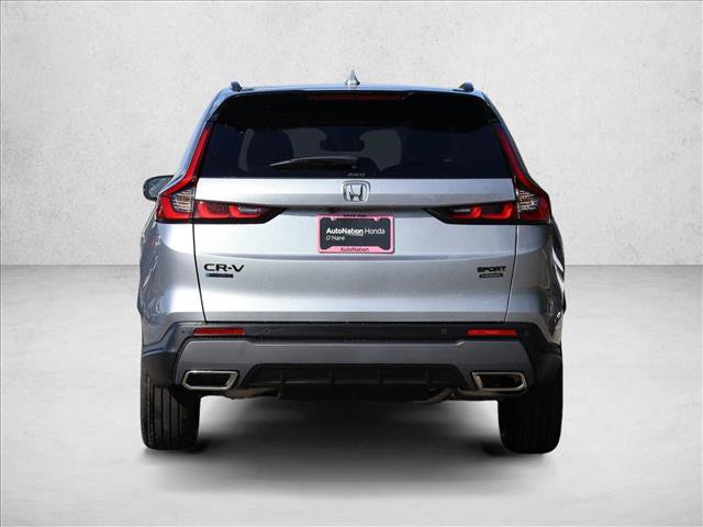 New 2027 Honda CR-V Sport Touring image 6