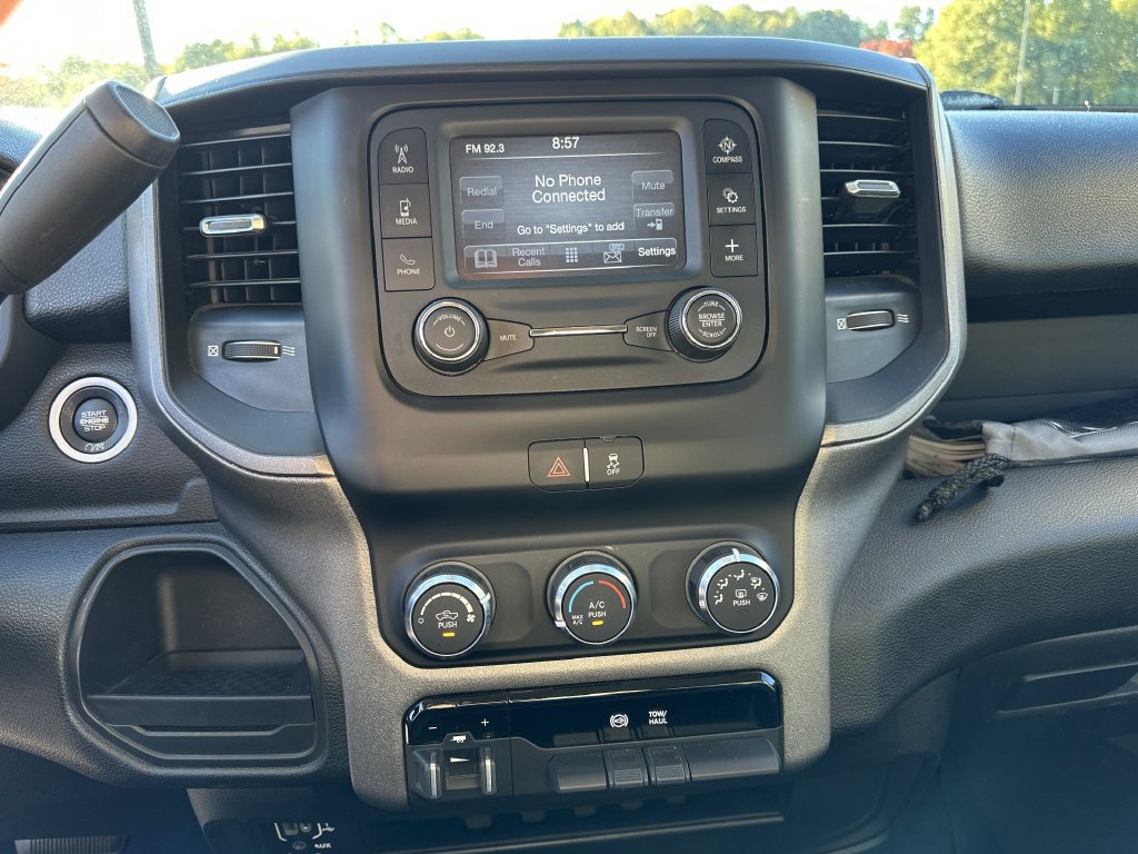 Certified 2019 RAM 2500 Tradesman AWD/4WD image 11