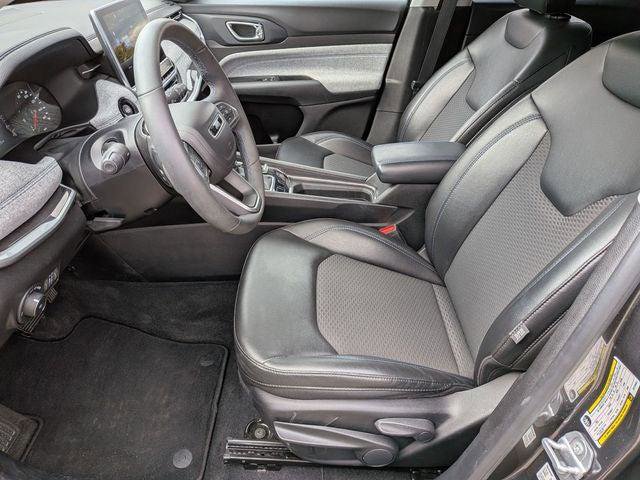 Certified 2022 Jeep Compass Latitude image 12