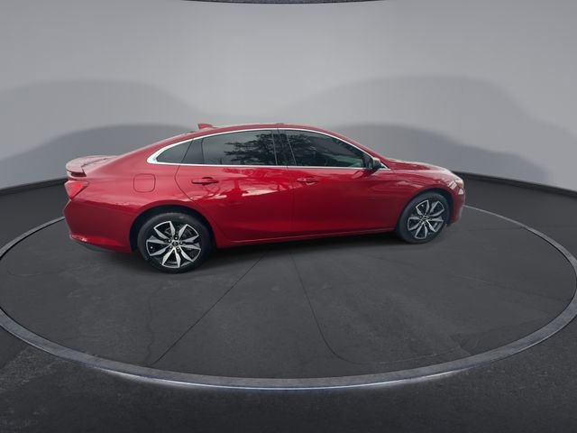 Used 2024 Chevrolet Malibu RS image 17