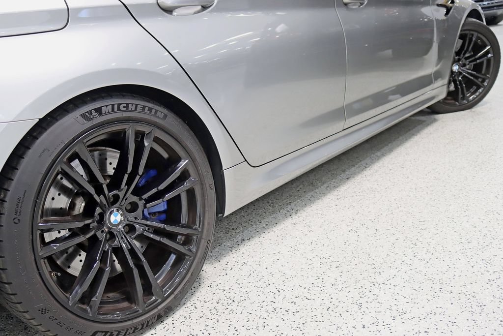 Used 2019 BMW M5 w/ Executive Package AWD/4WD image 13