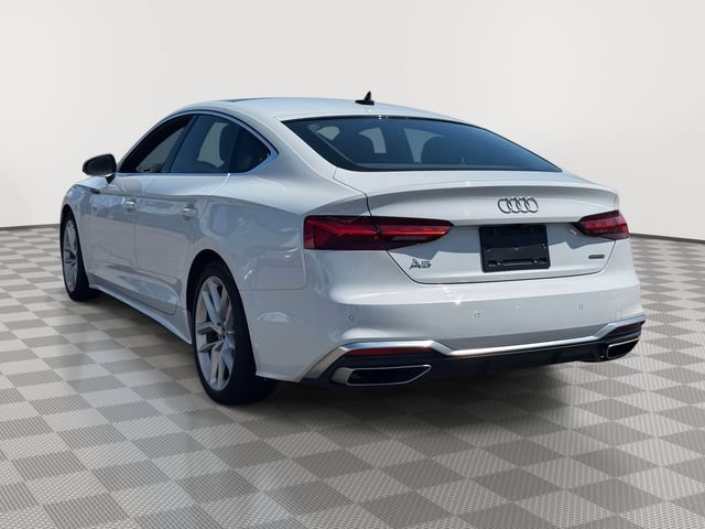 Used 2024 Audi A5 2.0T Premium Plus AWD/4WD image 6