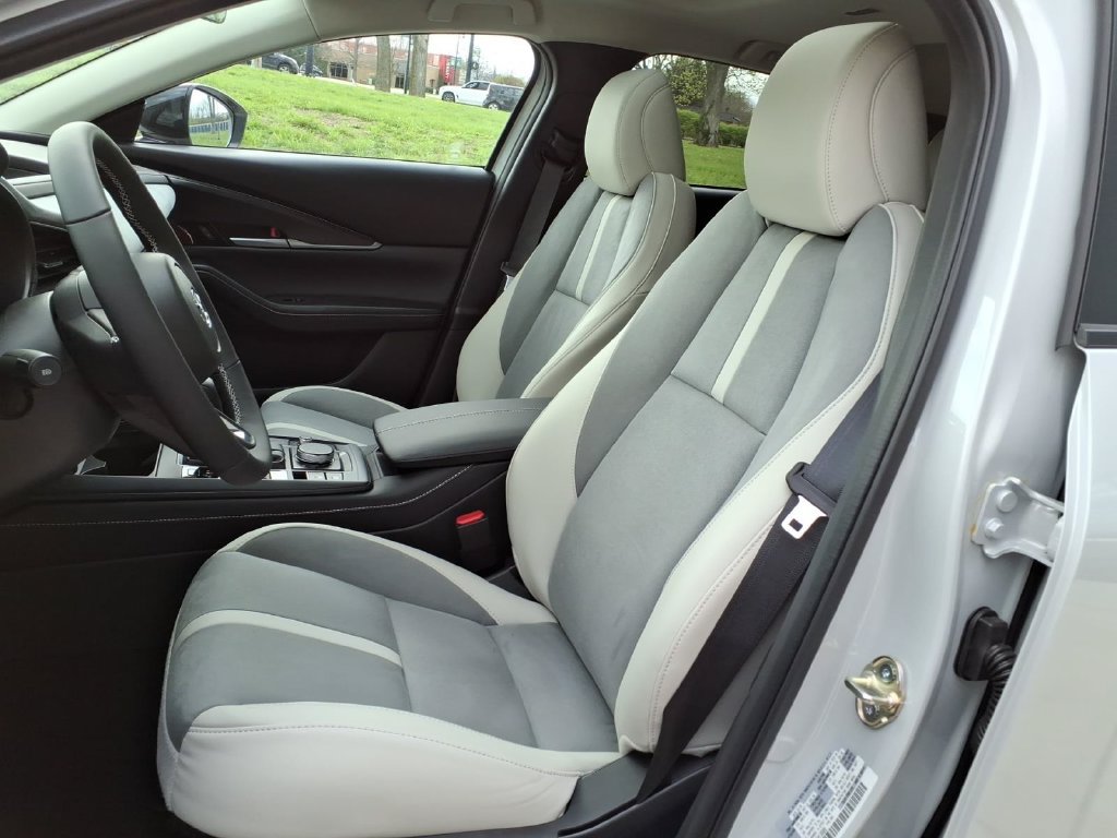 New 2026 MAZDA CX-30 2.5 Turbo Aire Edition AWD/4WD image 12