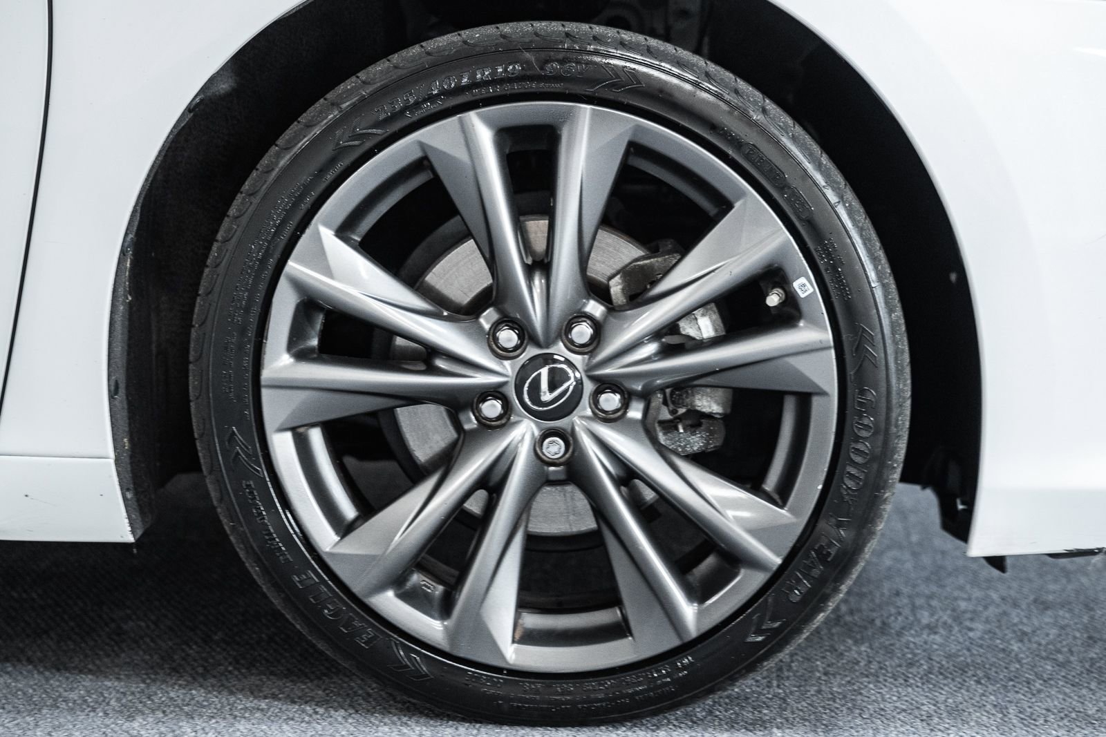 Used 2021 Lexus ES 350 F Sport w/ Accessory Package image 21