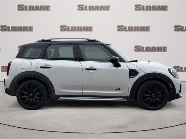 Certified 2023 MINI Cooper Countryman S w/ Signature Upholstery Package image 6