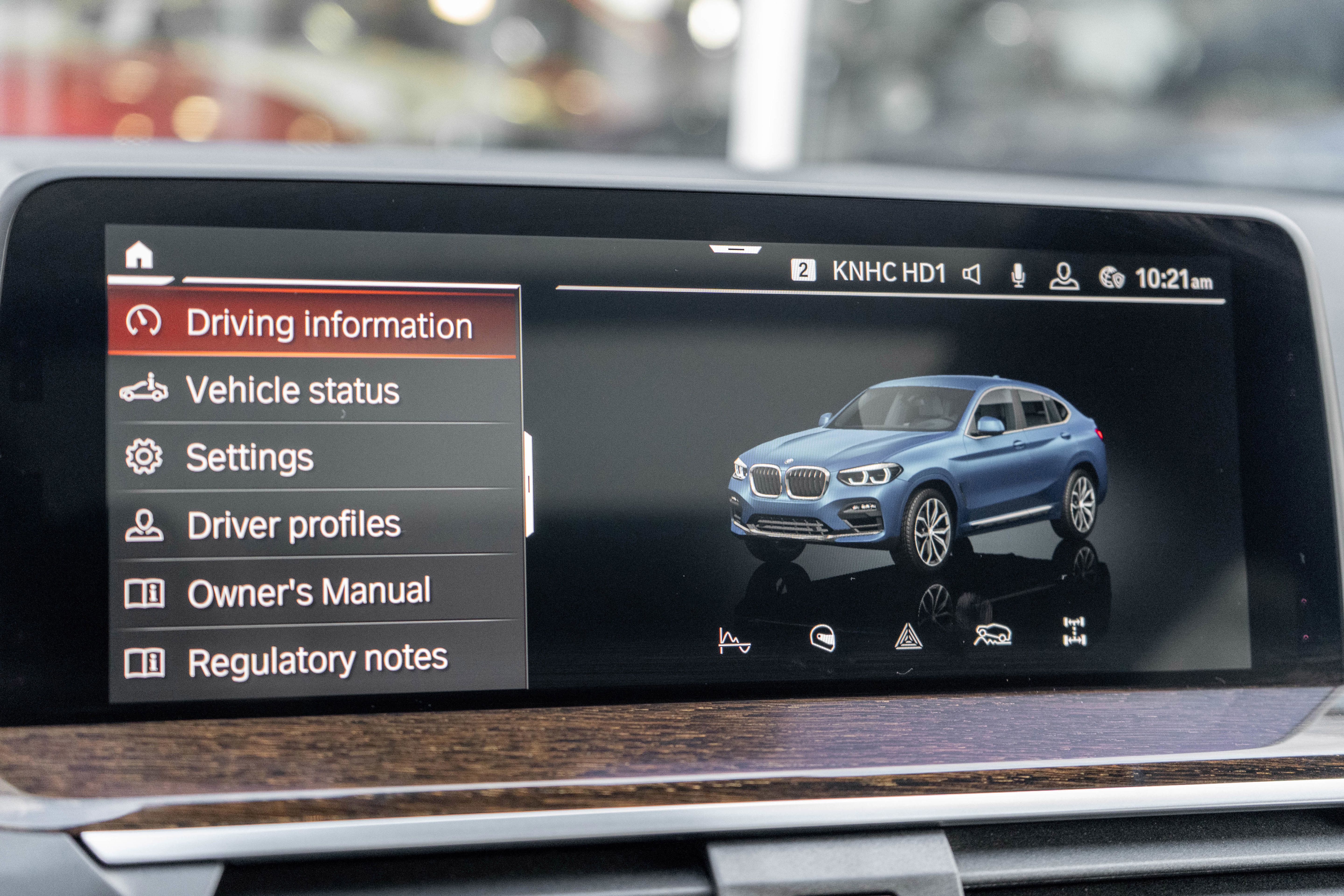 Used 2020 BMW X4 xDrive30i w/ Convenience Package image 21