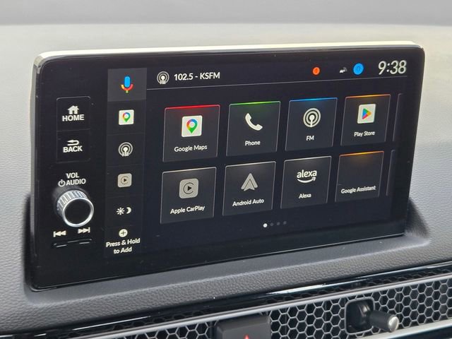 Used 2025 Honda Civic Sport Touring image 18