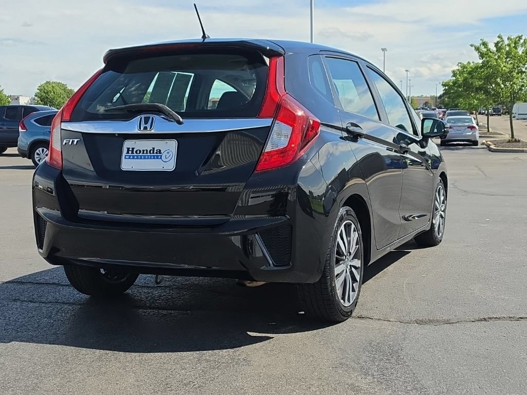 Used 2015 Honda Fit EX image 7
