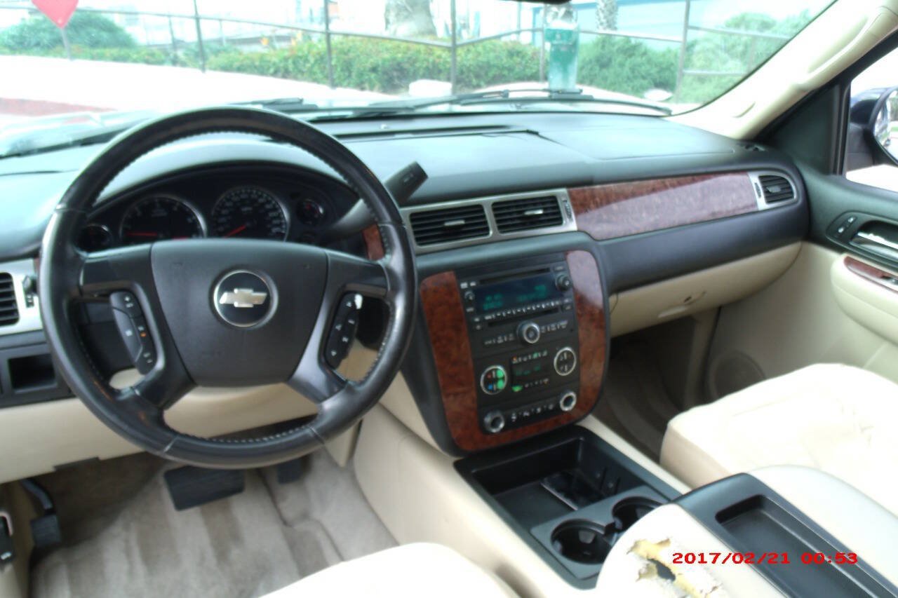 Used 2007 Chevrolet Tahoe LT w/ LT Preferred Equipment Group RWD image 11
