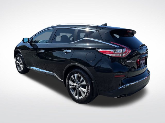 Used 2017 Nissan Murano SL w/ SL Technology Package AWD/4WD image 3