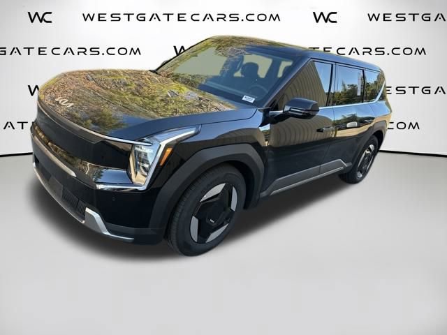 New 2026 Kia EV9 Light