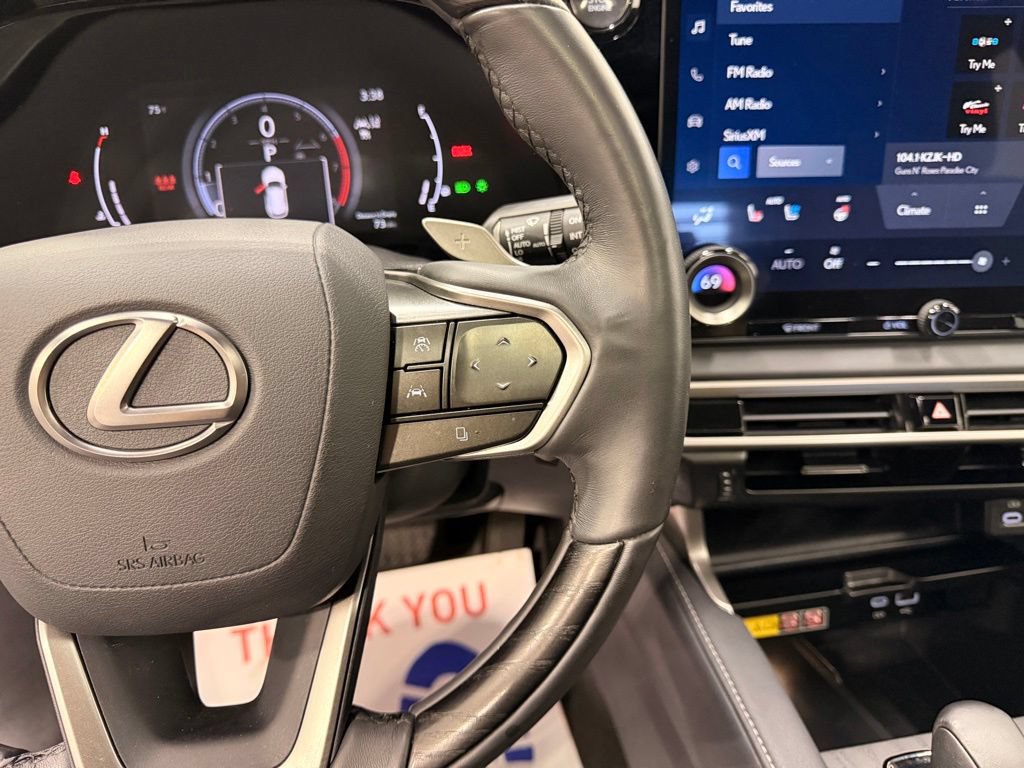 Used 2023 Lexus RX 350 Premium Plus w/ Accessory Package (Z1) AWD/4WD image 15